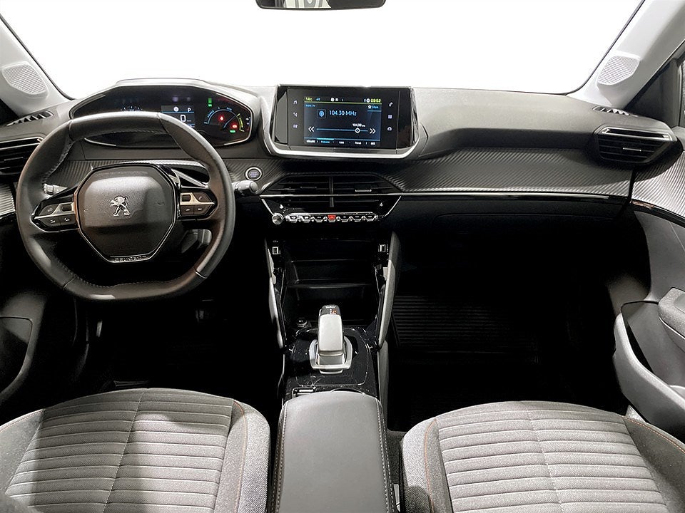 Bild på Peugeot E-208 Active 50kWh 136hk Aut - B-KAMERA, CARPLAY