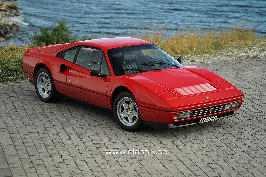 Ferrari 328 GTB 600Mil!
