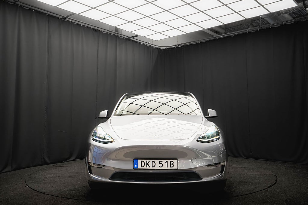 Tesla Model Y Model Y Performance AWD EAP+ QUICKSILVER DRAG 21'' MOMS