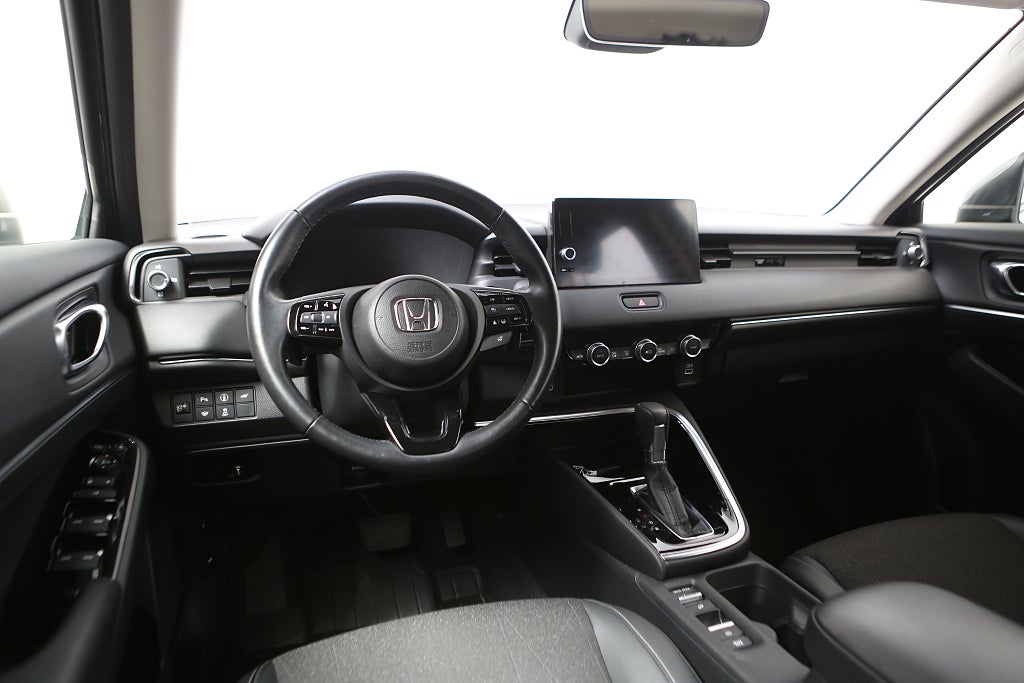 Honda HR-V e:HEV 1,5 i-MMD e-CVT Hybrid Elegance Aut 2022