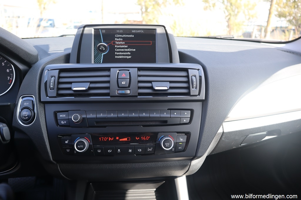 BMW 116 i 5-door 136hk Aut Svensksåld 2013, bild 7/46
