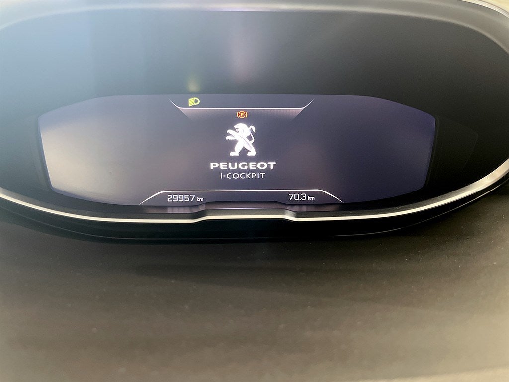 Bild på Peugeot 5008 GT 1.2 130hk Aut - 7-SITS,B-KAMERA,NAV