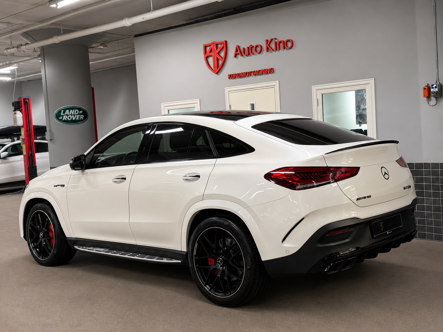 Mercedes-Benz GLE 2021, bild 3/31
