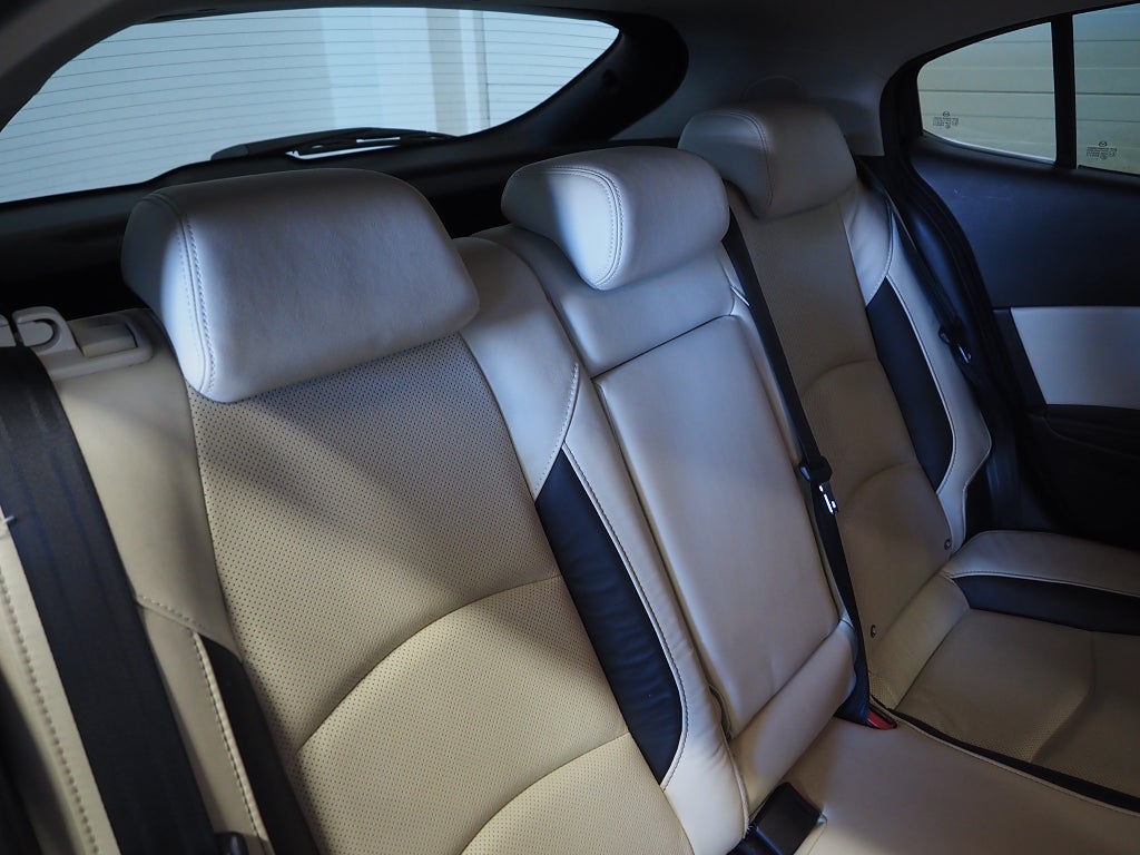 Mazda 3 Sport 2.0 165hk Optimum Skinn HuD Navi P-Sensorer BOSE 2014