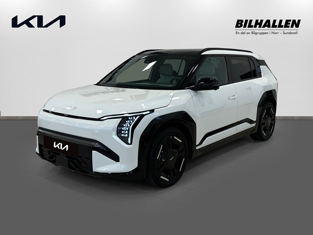 Kia EV3 GT Line Long Range 