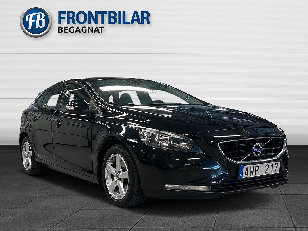 Volvo V40 T3/Värmare/Cockpit/Kamrem bytt