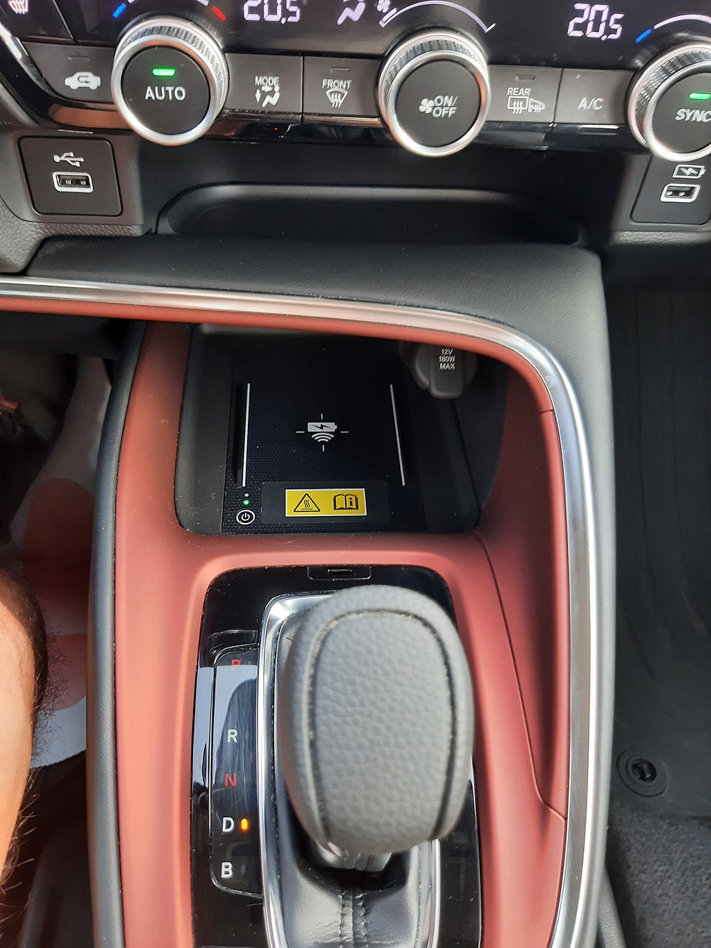 Honda HR-V 2022 - miniatyr 8