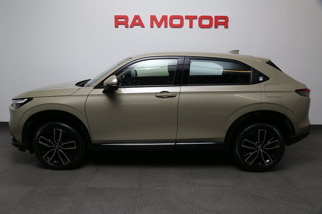 Honda HR-V e:HEV 1,5 i-MMD e-CVT Advance 131hk Aut Serviceavtal