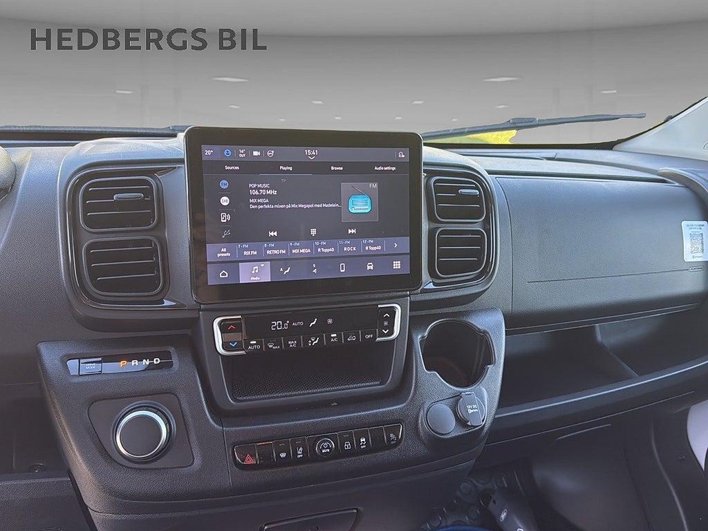 Citroën E-Jumper L3H2 AUT thumbnail