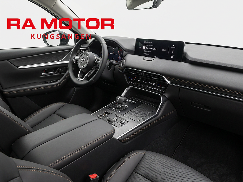 Mazda CX-80 Homura CaHo | *KAMPANJ* | Inkl vinterhjul +3,99% ränta 2025