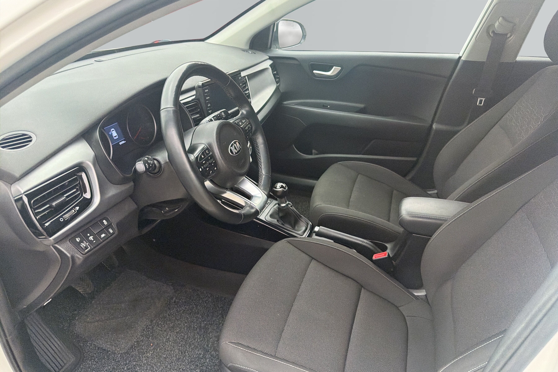 Kia Rio 1.2 CVVT GLS CarPlay Navi B-kamera 2017 - miniatyr 29