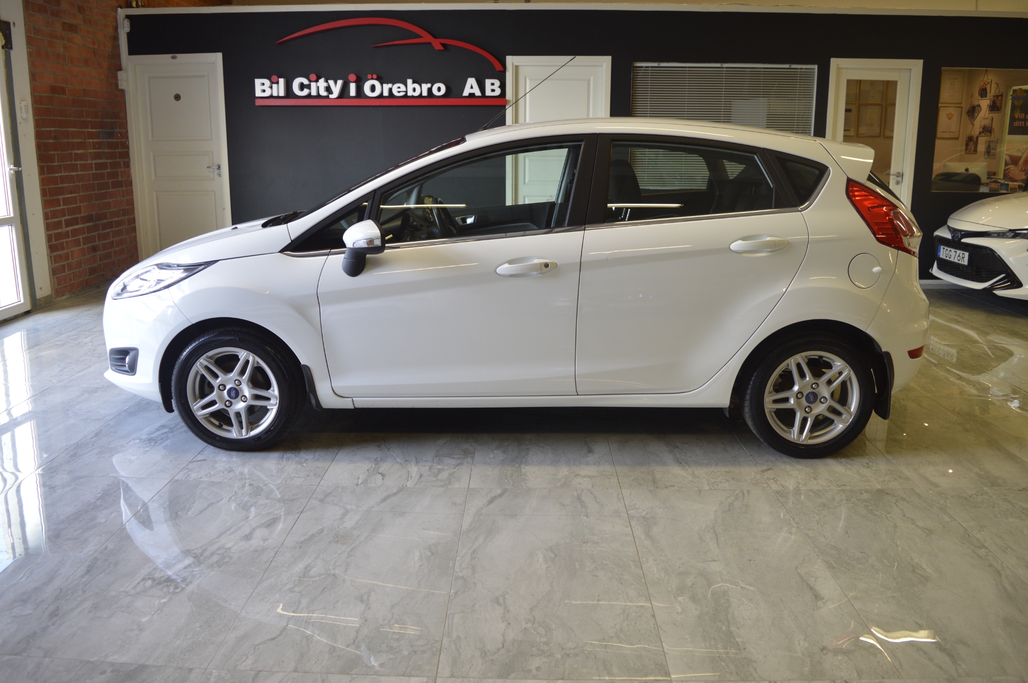 Ford Fiesta 2015, kuva 3/53