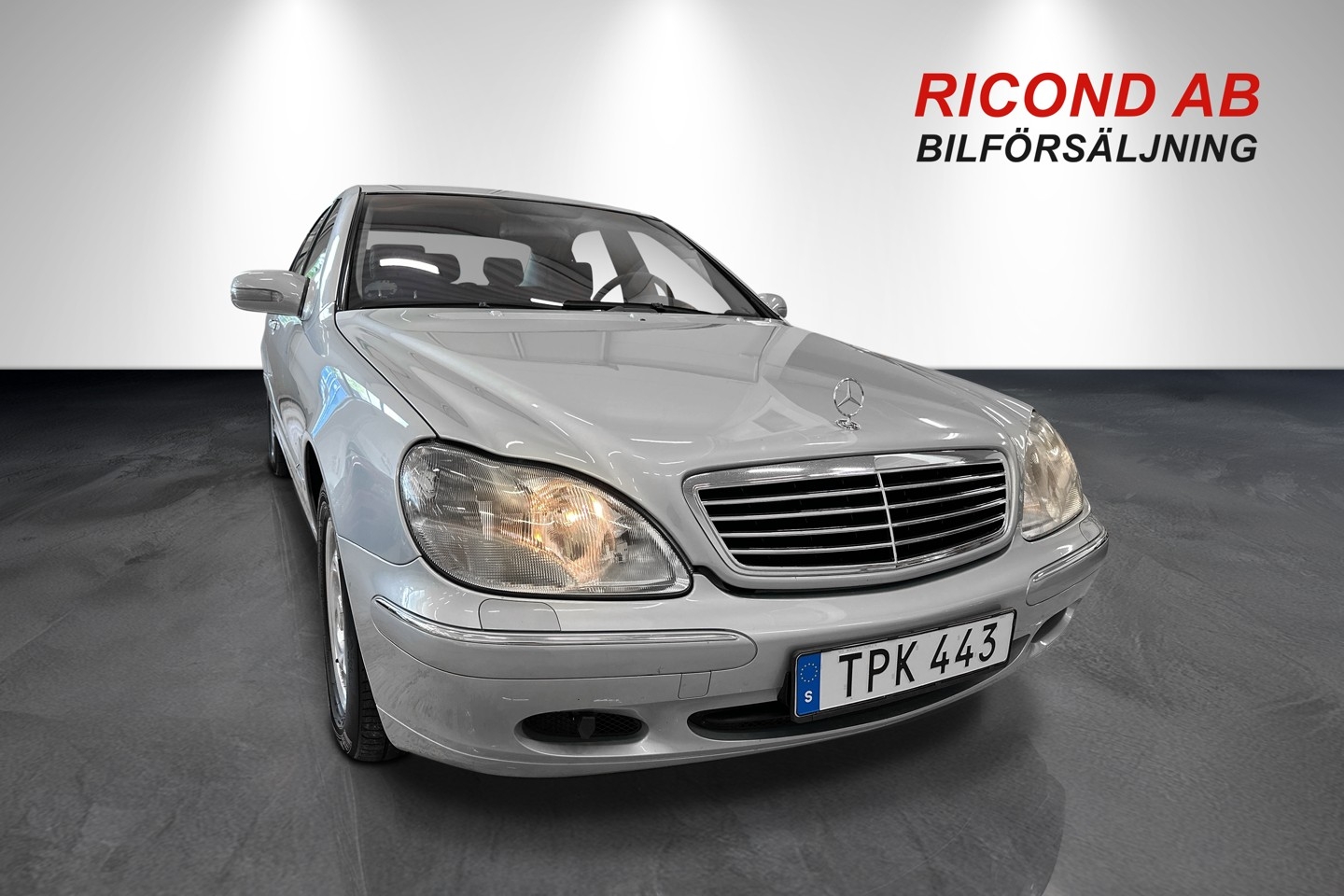 Mercedes-Benz S 2002, bild 7/37