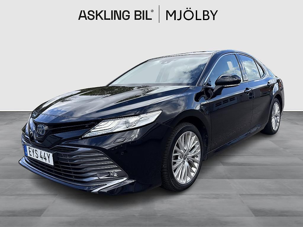 Toyota Camry 2,5 Hybrid Executive 