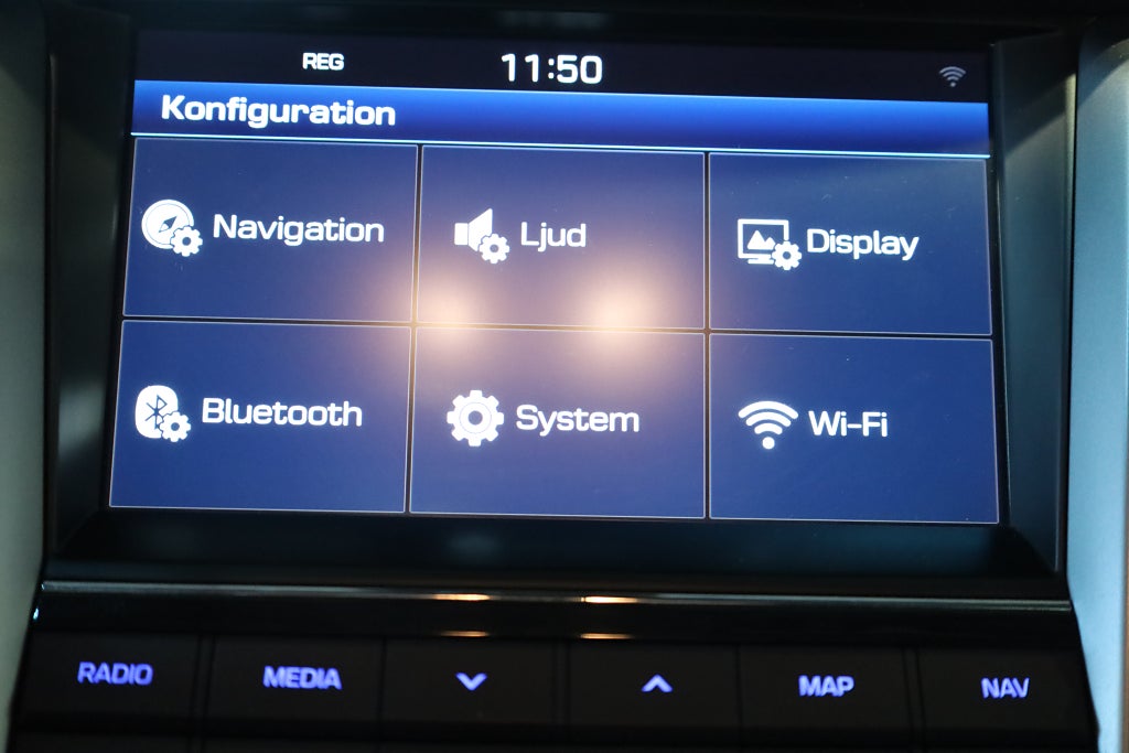 Hyundai Tucson 1,6 T-GDI 177hk ComfortPlus AWD Aut Navi Kamera Keyless