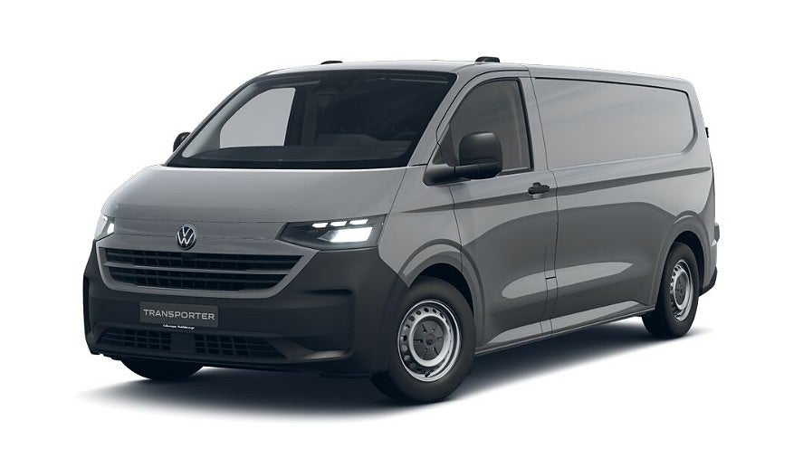 Volkswagen Transporter skåp 3500 mm L2 2,0 TDI 150 hk Aut
