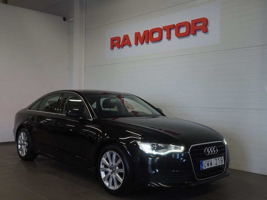 Audi A6 Sedan 2.0 TDI Proline 2014