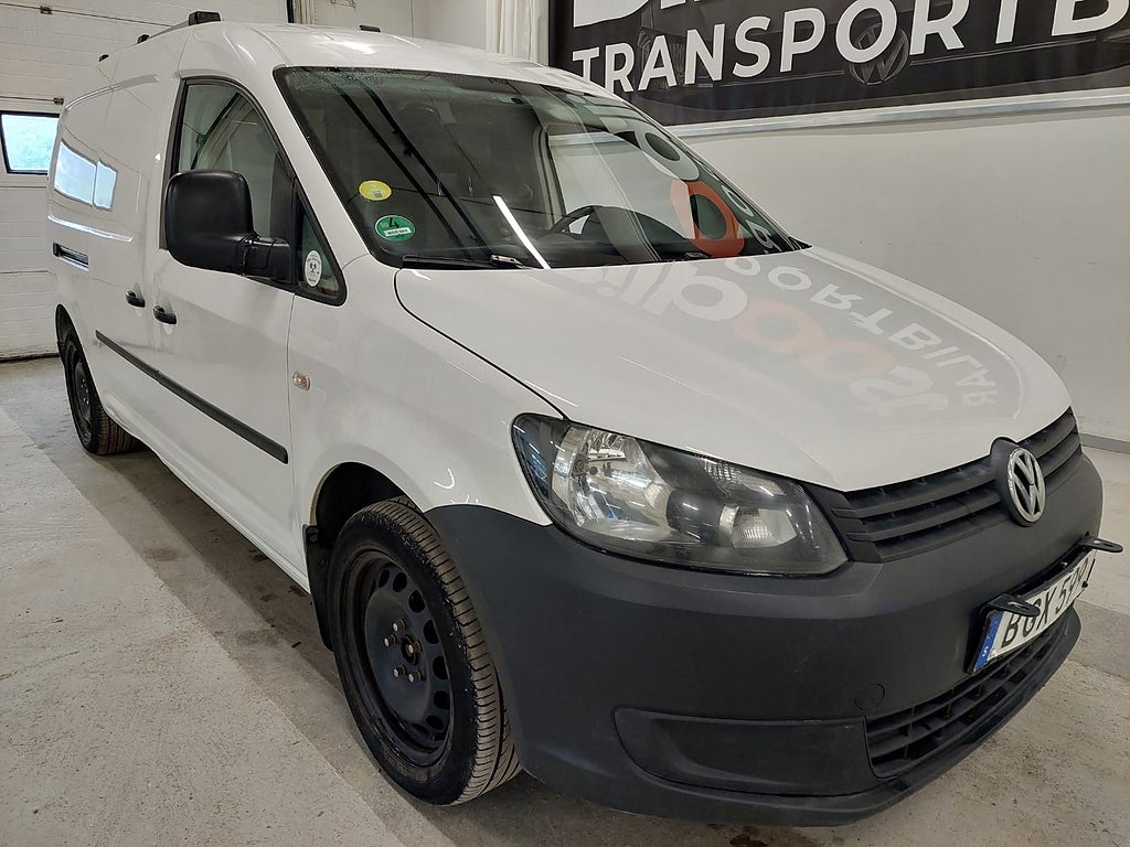 Volkswagen Caddy Maxi Panel Van 2.0 TDI DPF Euro 5