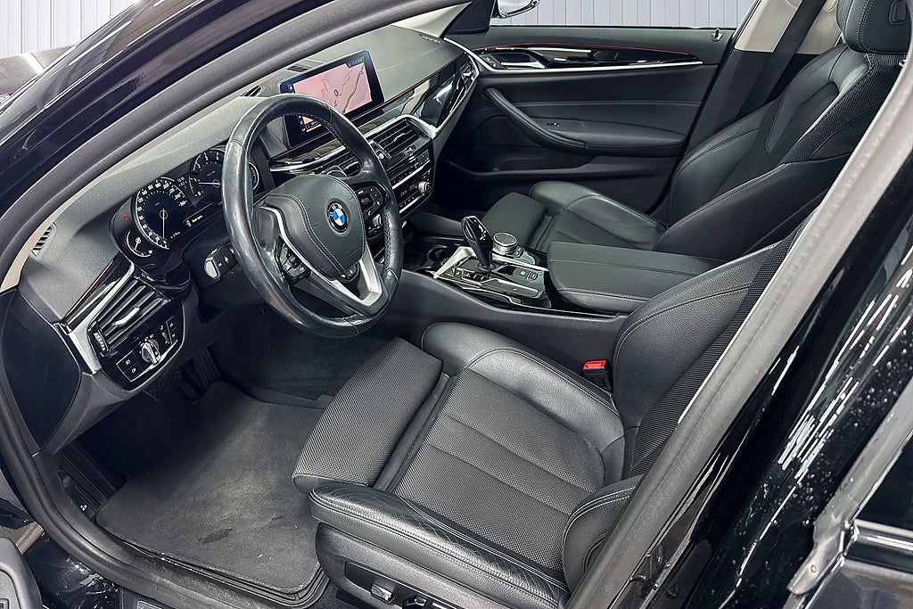 BMW 530i 2019