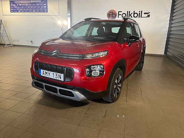 Citroën C3 Aircross 1.2 PureTech Euro 6