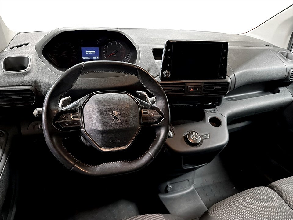 Bild på Peugeot Partner PRO+ 1.5 BHDi 130hk Aut L1 B-KAMERA DRAG