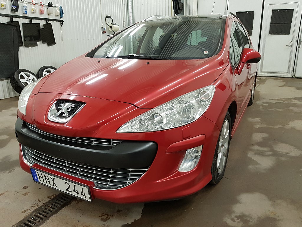 Peugeot 308 SW 1.6 HDi Panorama Drag