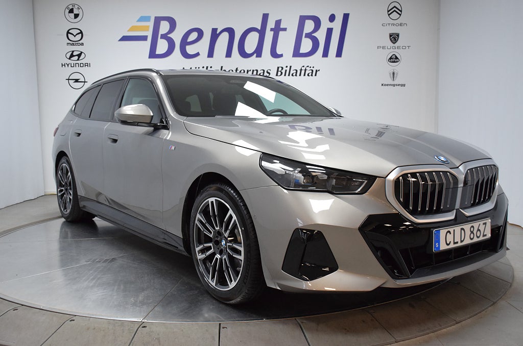 BMW 530e xDrive Tour| M Sport | HK | Demobil | Omg. lev