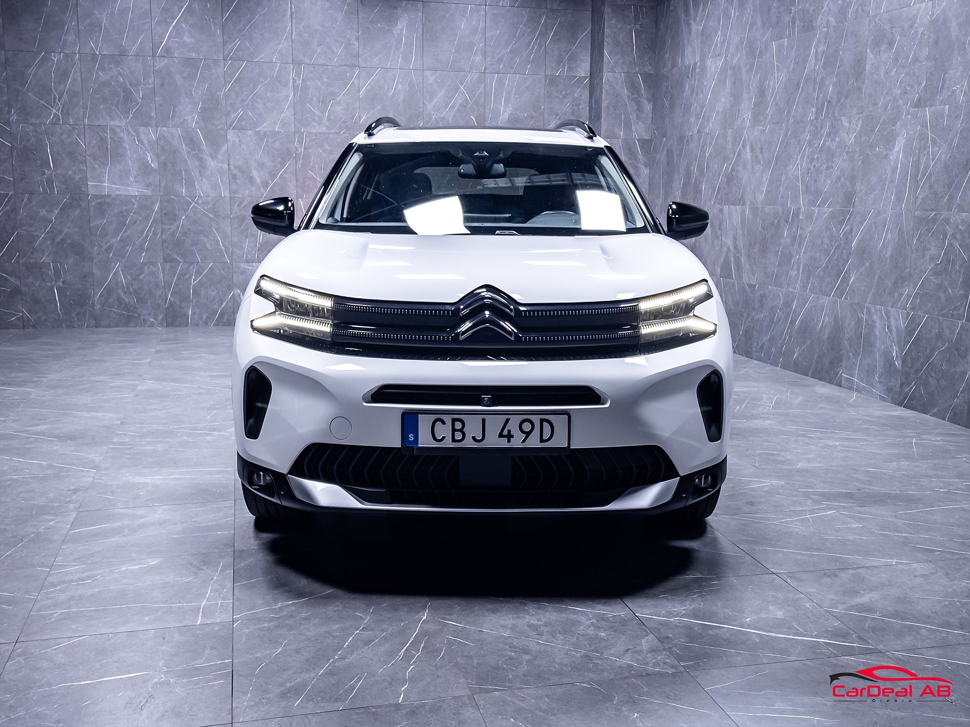Citroen C5 Aircross 2022, bild 2/63