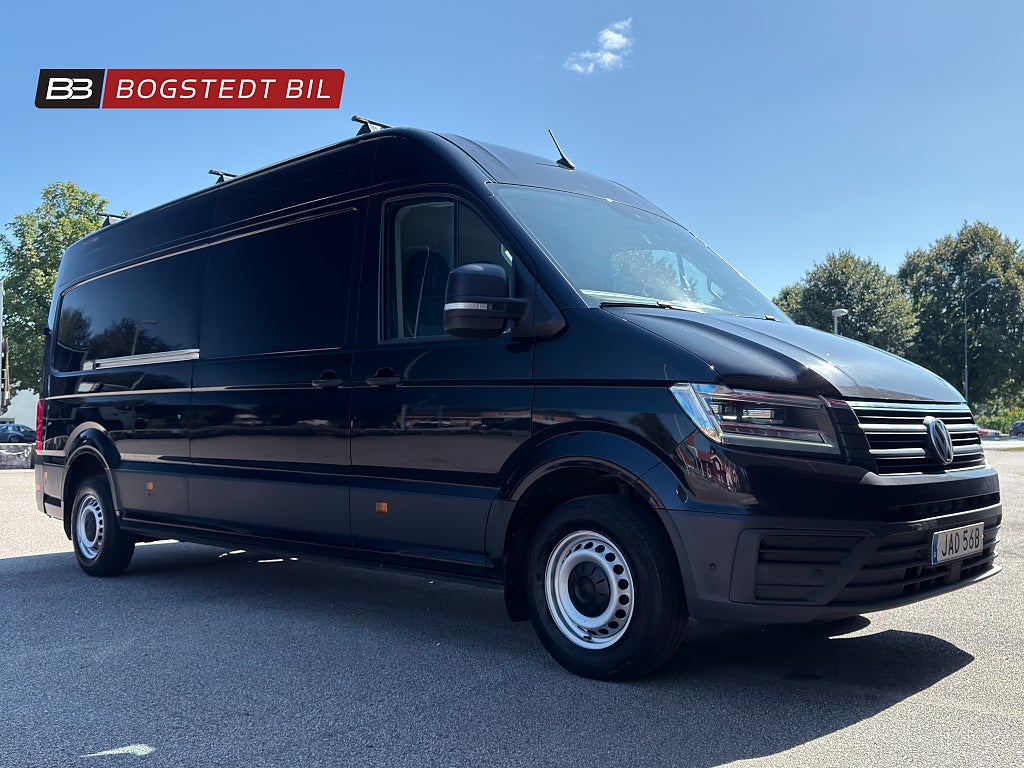 Volkswagen crafter 35 2.0 TDI 177hk L4H3 | Se spec