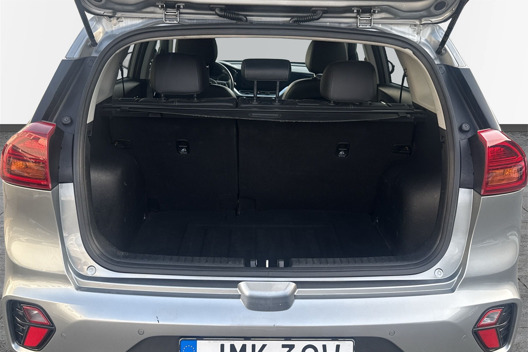 Kia Niro Hybrid DCT Advance Plus GLS Pluspaket 2020 - miniatyr 33