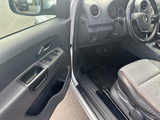 Transportbil - Flak Volkswagen Amarok 11 av 29