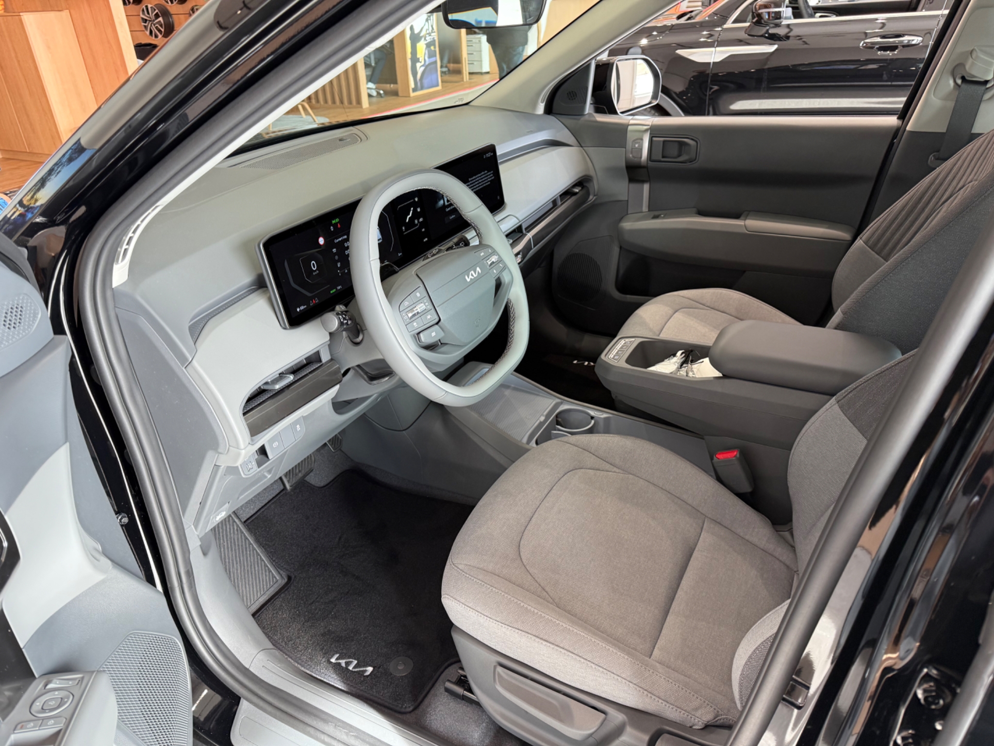 Kia EV3 FWD 58kWh 204hk 2026, photo 3/33