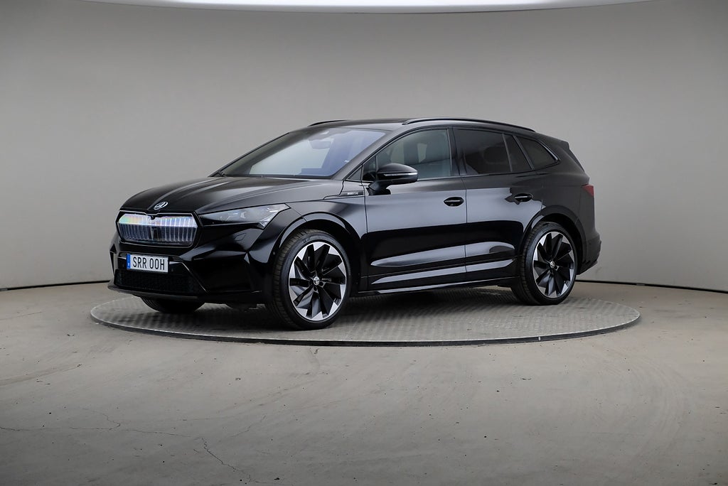 Skoda Enyaq iV Iv80 Sportline Advanced Max Paket Panorama Drag
