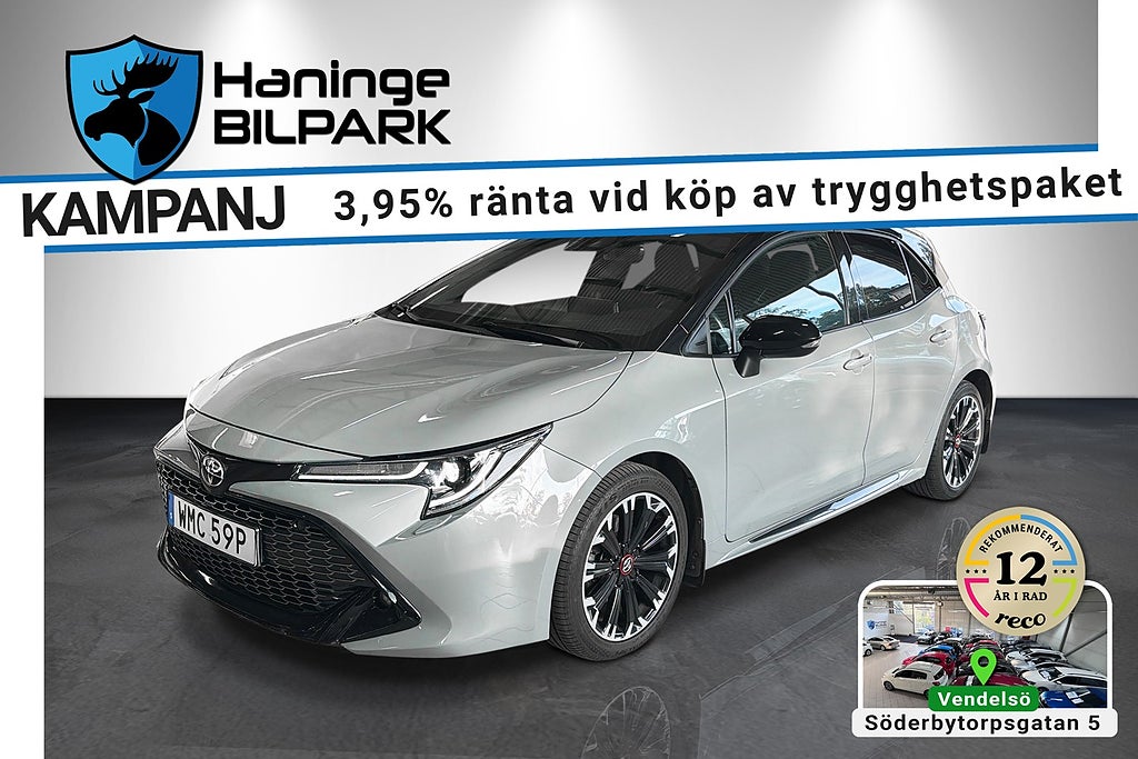 Toyota Corolla Hybrid e-CVT GR Sport / SUPERDEAL 3,95 % /