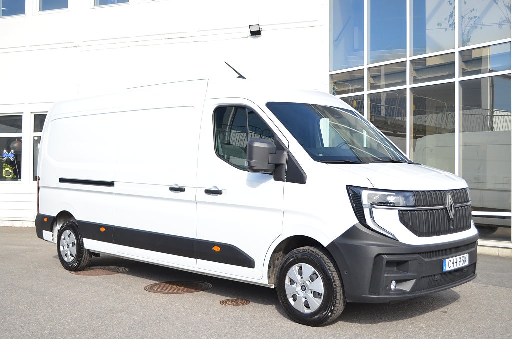 Renault master 2.0 Blue 170 dCi Automat L3H2 Drag 860Mil Momsbil
