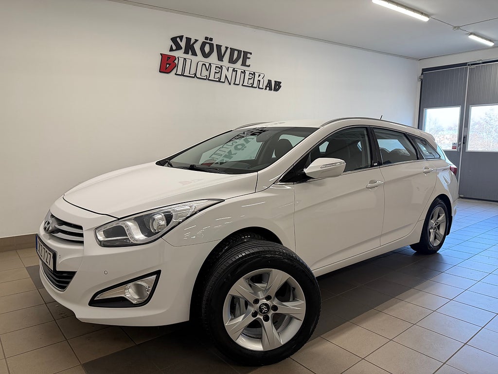 Hyundai i40 2014 - miniatyr 3