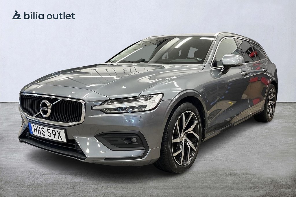 Volvo V60 T5 Momentum Adv VOC Navi B-kamera CarPlay