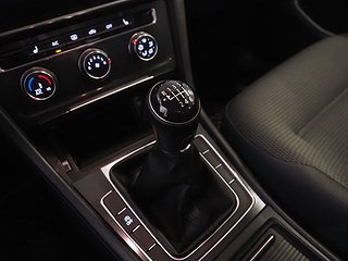 Kombi Volkswagen Golf 20 av 20