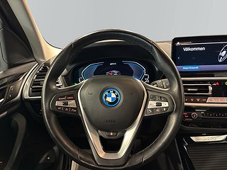 BMW X3 PLUG-IN xDrive30e Aut MOMS Drag Navi Kamera S&V-däck