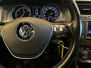 Volkswagen Golf Alltrack 2.0 TDI 4Motion Adaptiv Fart/Kamera/Dynaudio/Drag/SoV – bild 18