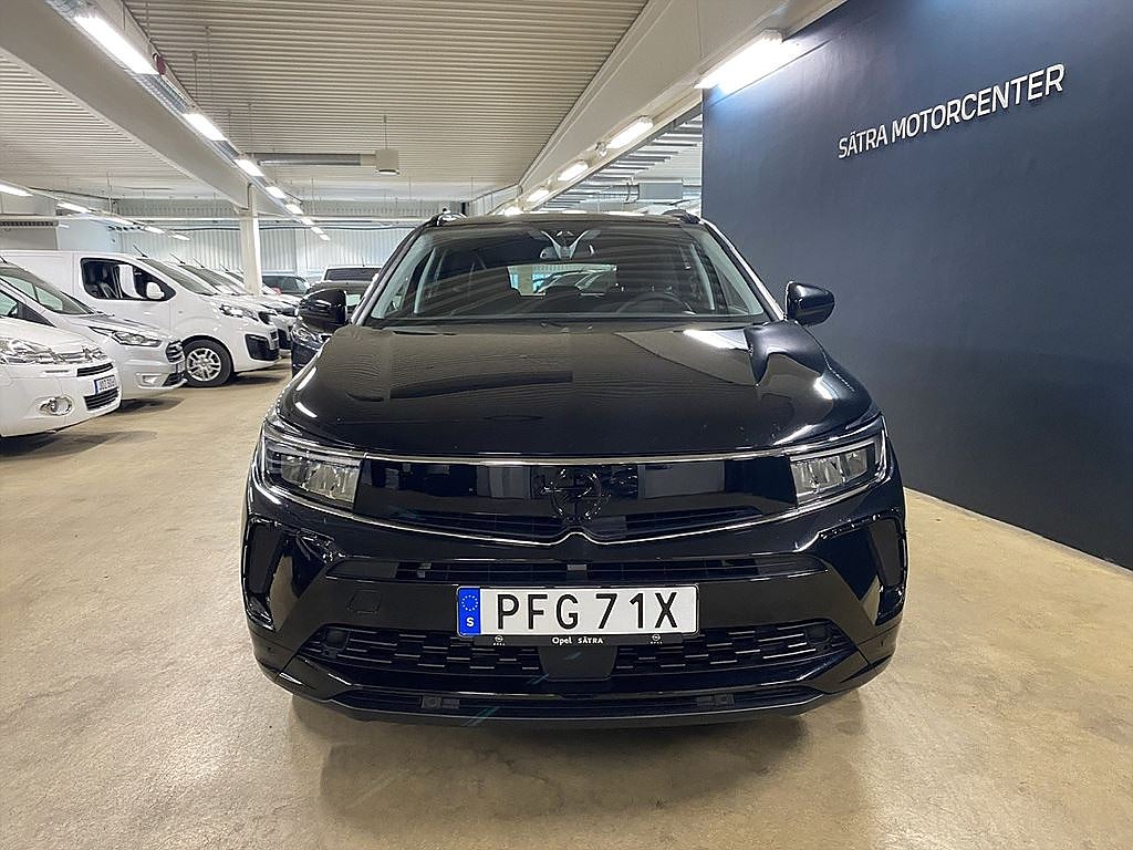 Bild på Opel Grandland GS-Line 1.2 Turbo 130hk Aut KAMPANJRÄNTA 3,99%