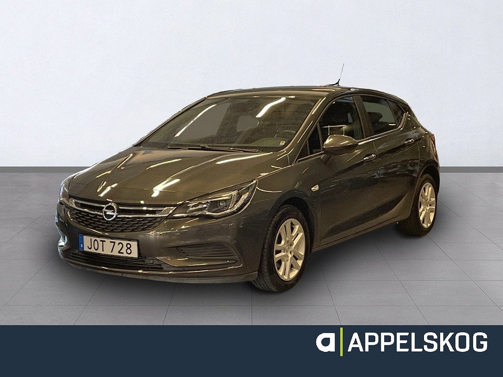 Opel Astra 1.4 Turbo ECOTEC 5dr 125hk