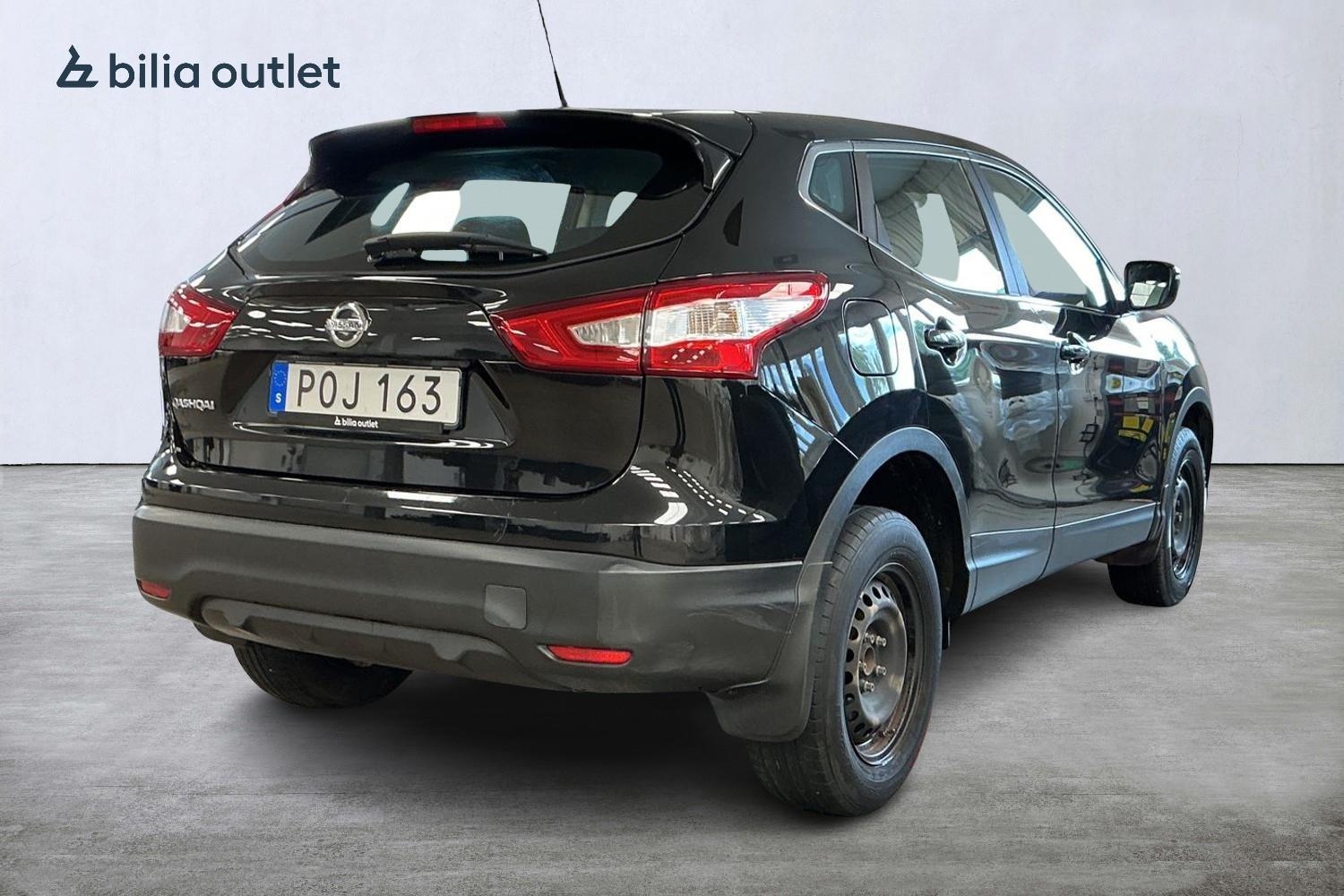 Nissan Qashqai 2017, photo 4/10
