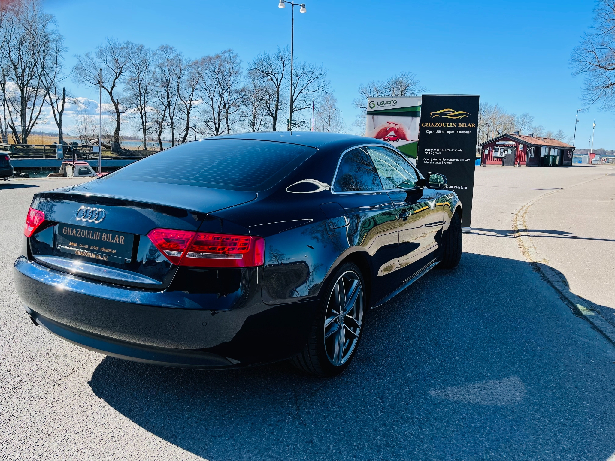 Audi A5 2010, bild 3/43