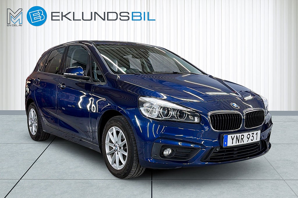 BMW 218i 2018