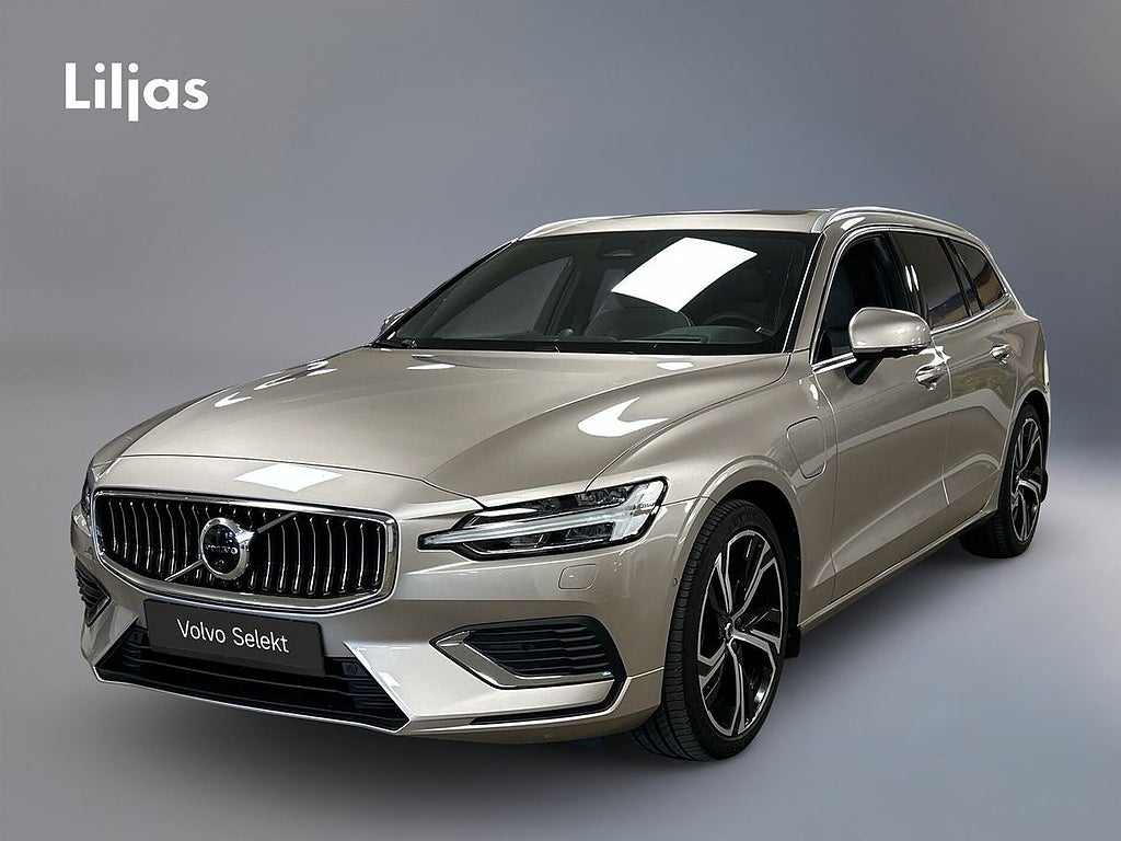 Volvo V60 Recharge T8 AWD Ultimate Bright//Bowers & Wilki...