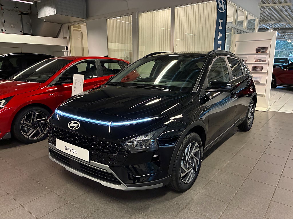 Hyundai Bayon 1.0T Automat, Advanced