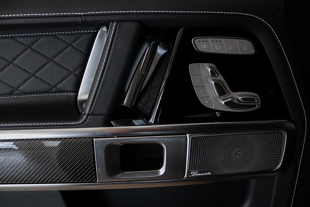 Mercedes-Benz G63 AMG Manufakture Kolfiber ( MOMSBIL ) SE SPEC