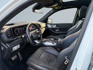 Mercedes-Benz GLE 350 de 4M AMG Line Premium 360/Pano/Burmester/SoV/Drag – bild 7