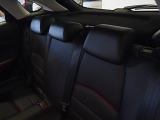 Halvkombi Mazda CX-3 15 av 25